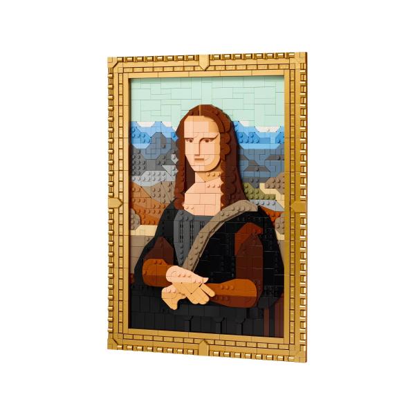 LEGO® Art 31213 Mona Lisa