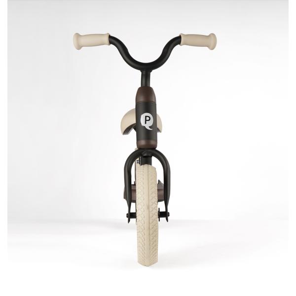 QPLAY Odrážedlo Trainer Beige, věk 2-4 roky