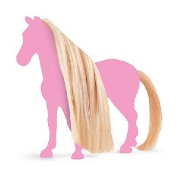 Schleich Blond doplnky na chvost a hrivu