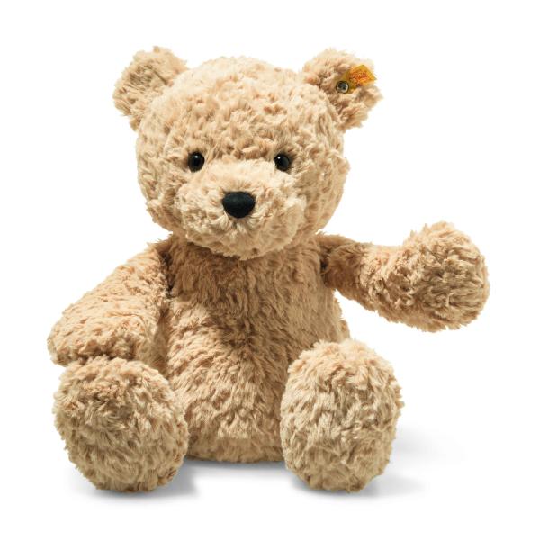 STEIFF Friends Jimmy Teddy bear, béžová plyšová hračka