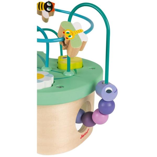 Janod Motorický labyrint Housenka (obrázek 3)