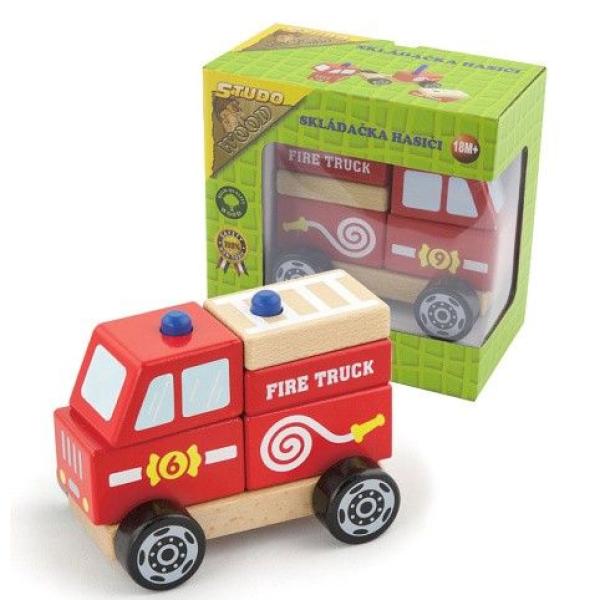 BABU - Hasiči skládací