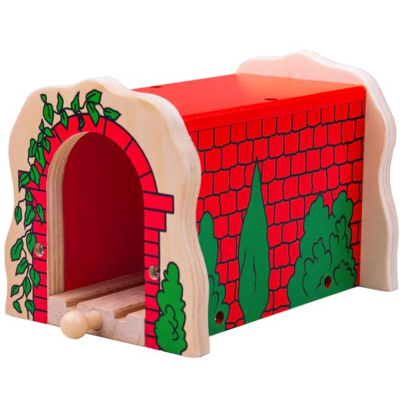 Bigjigs Rail Cihlový železniční tunel