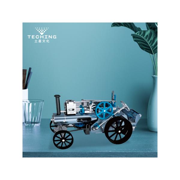 Teching parní automobil (obrázek 6)
