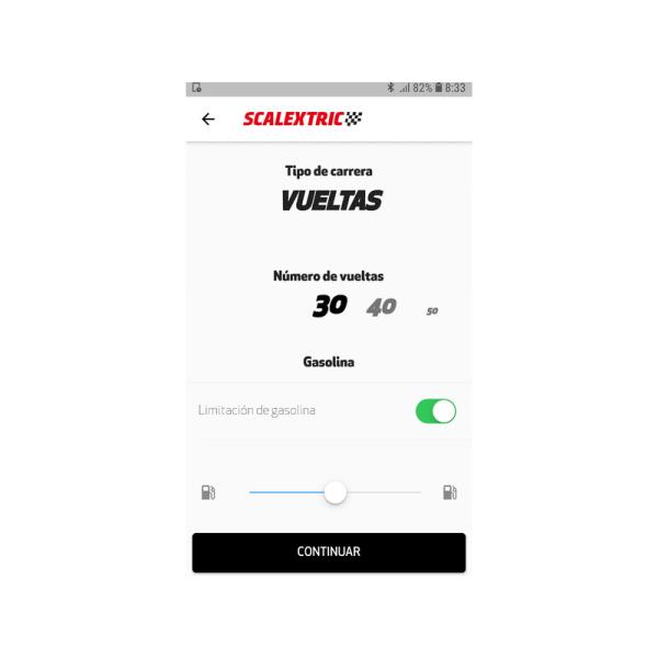 SCX Advance Připojovací rovinka BlueTooth (obrázek 9)