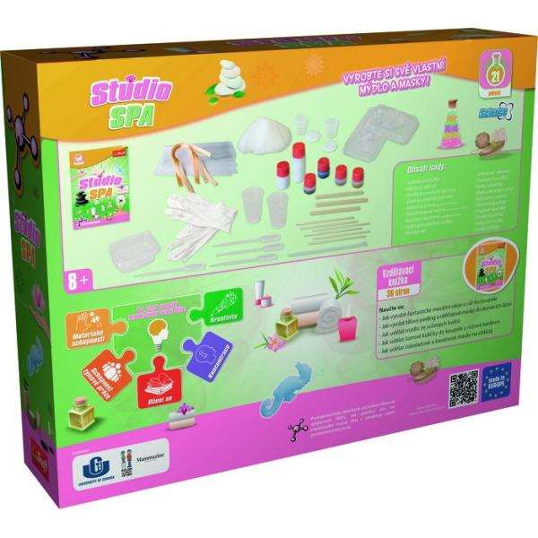 Trefl Science 4 You – Studio Spa – Lázně SK