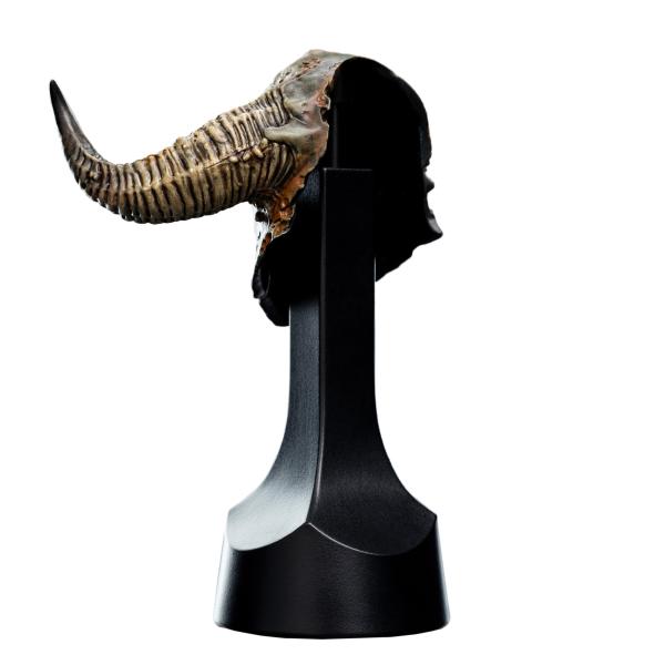 Weta Workshop Warhammer: Age of Sigmar -Putrid Blightking Helm Replika (obrázek 3)