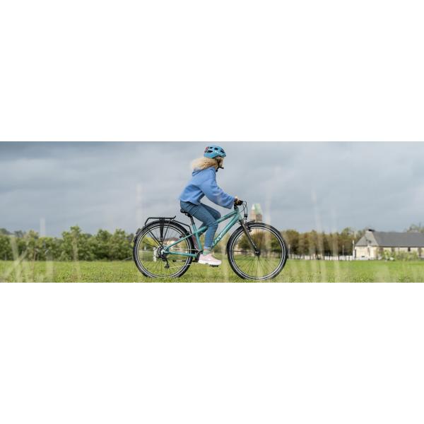 PUKY Dětské kolo 20″ CYKE 20-7 ACTIVE, Tyrkysová