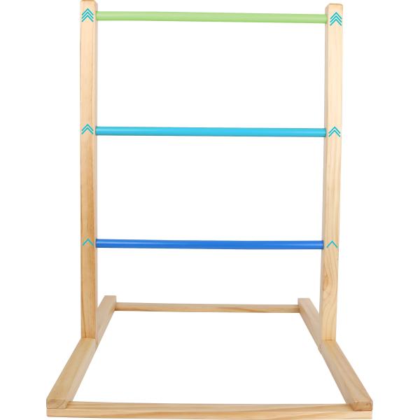 Lancio del piede piccolo gioco Golf Spin Ladder attivo