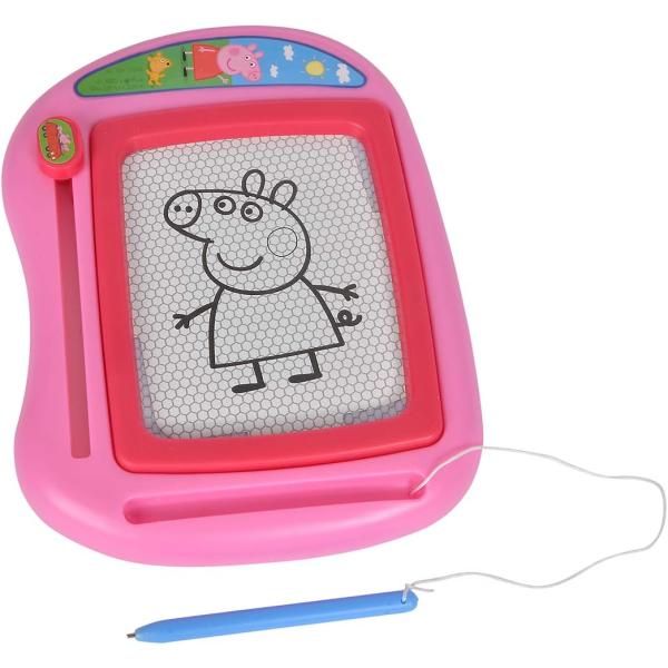 Peppa Pig Magnetická tabuľka na kreslenie