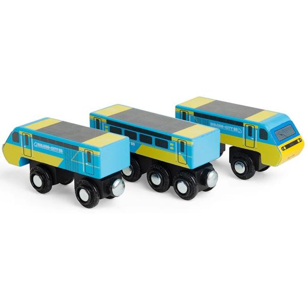 Bigjigs Rail Vlak Intercity 125 (obrázek 4)