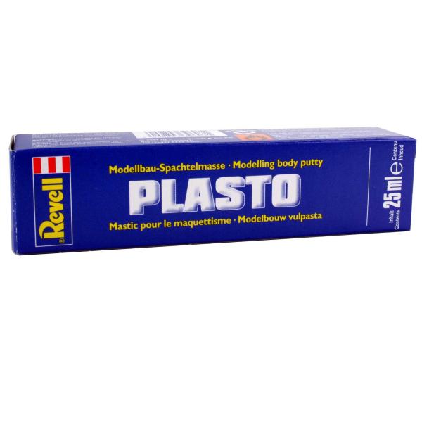 Plasto 39607 – modelářských tmel 25g