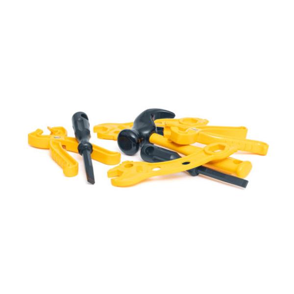 Builder - stavební vozidla Volvo, 3 stroje (obrázek 4)