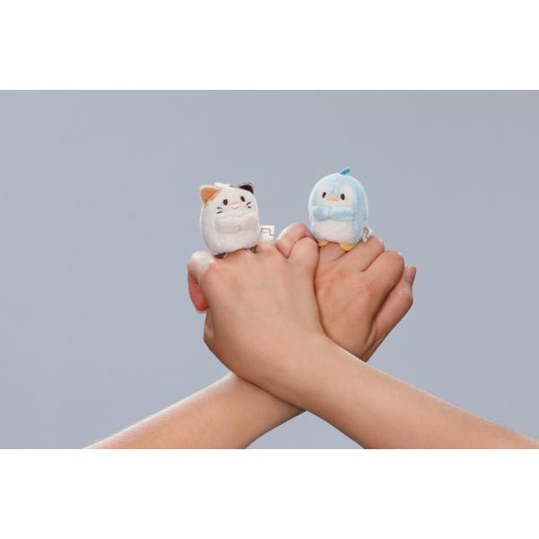 NICI přívěsek MyMochi Tučňák Waddle 5cm