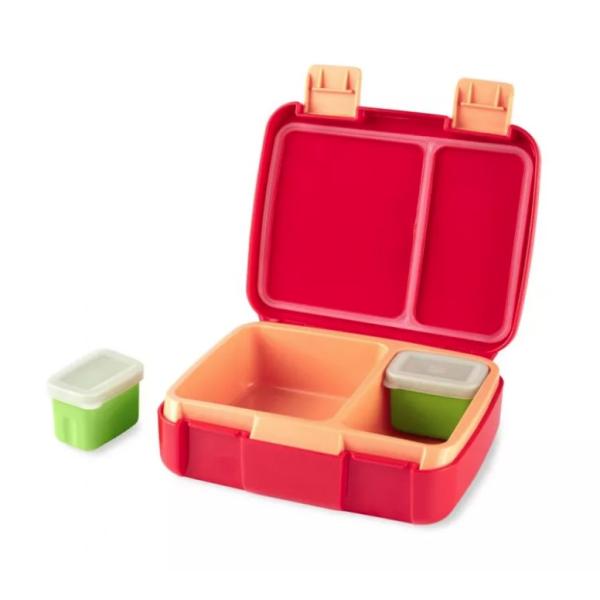 SKIP HOP Zoo Krabička na oběd Bento Liška