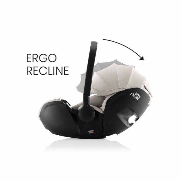 Autosedačka Baby-Safe Pro Vario Base 5Z Bundle Classic, Deep Black (obrázek 6)