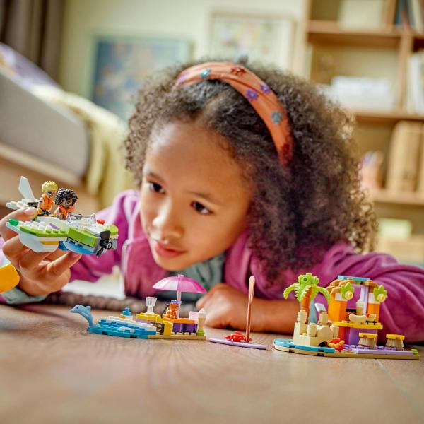 LEGO® Friends 42672 Kreativní plážový a cestovní kufr (obrázek 3)