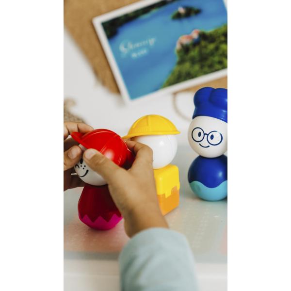 SmartMax – Moji první lidé – 12 ks