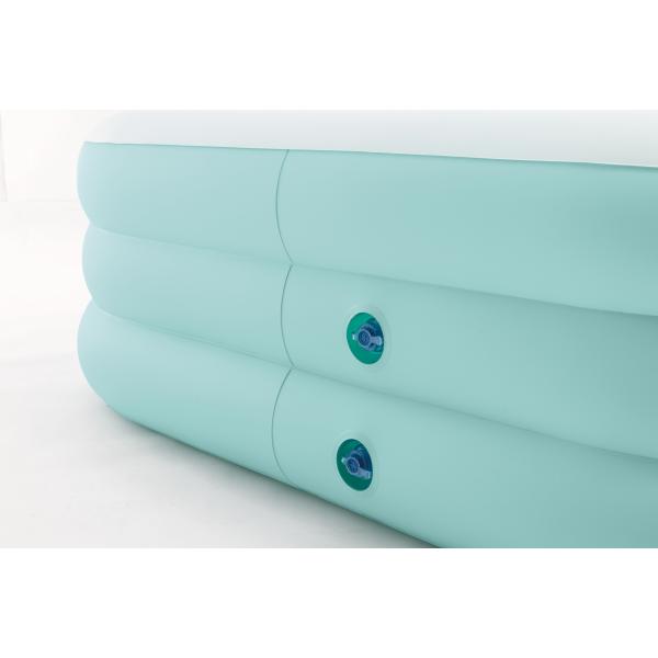 Intex 58497 Nafukovací bazén Swim Center Family Lounge 264 x 165 x 56 cm (obrázek 7)