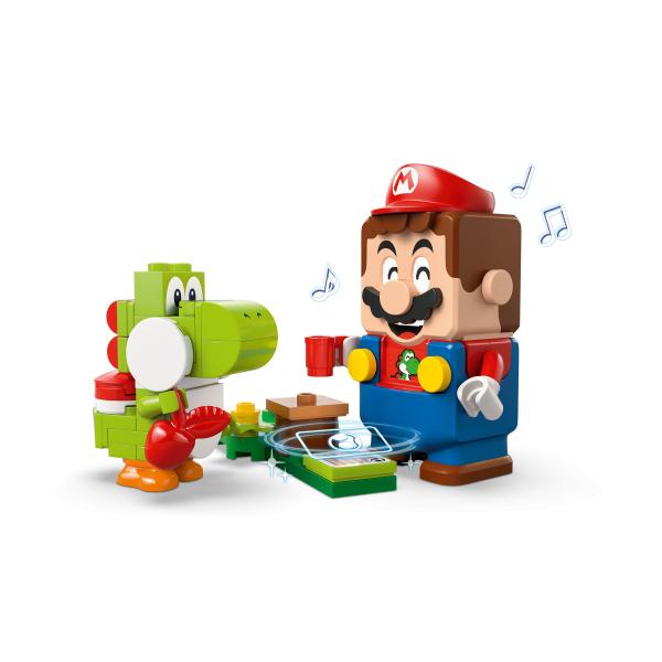 LEGO® Super Mario™ 71439 Dobrodružství s interaktivním LEGO® Mariem™ (obrázek 7)