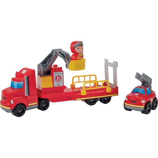 Abrick Hasičská auta