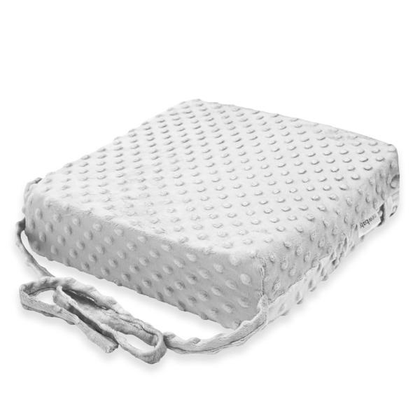 Detský podsedák na stoličku New Baby BASIC minky