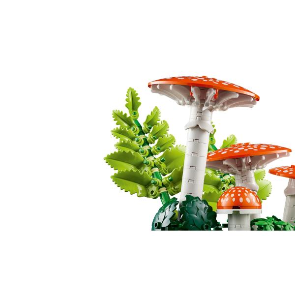 LEGO® Botanicals 11505 Lesní houby (obrázek 6)