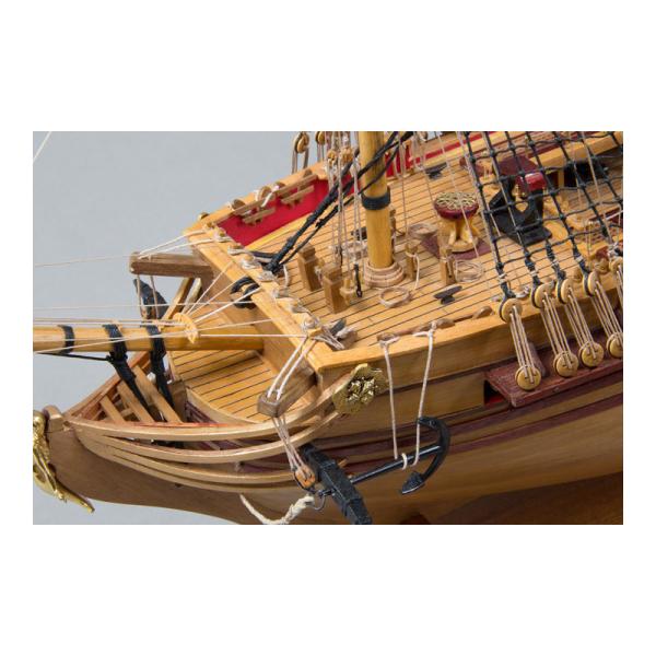 COREL La Sirene 1750 1:75 kit (obrázek 5)