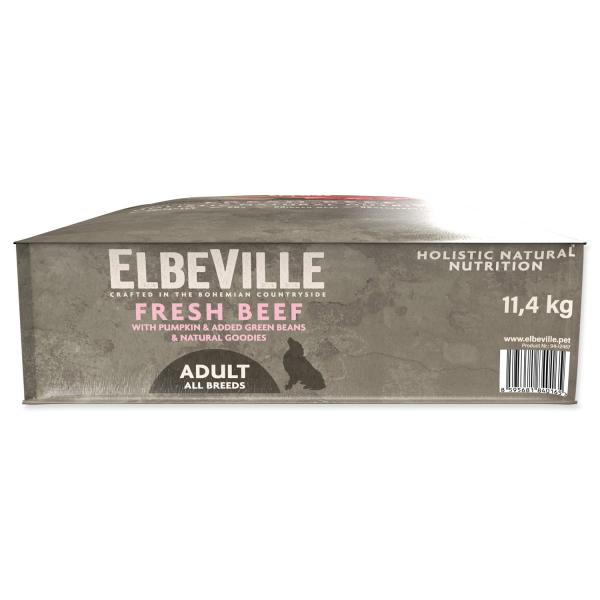 Krmivo ELBEVILLE Adult All Breeds High Energy Fresh Beef11,4kg (obrázek 11)