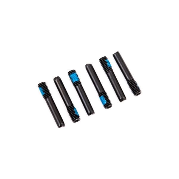Traxxas čapy skrutkovacie 3x16mm (6) (pre #9080)