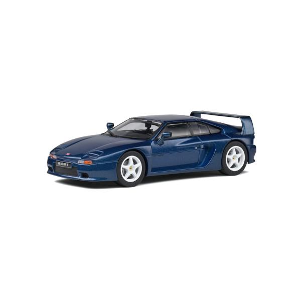 1:43 VENTURI 400 GT BLUE