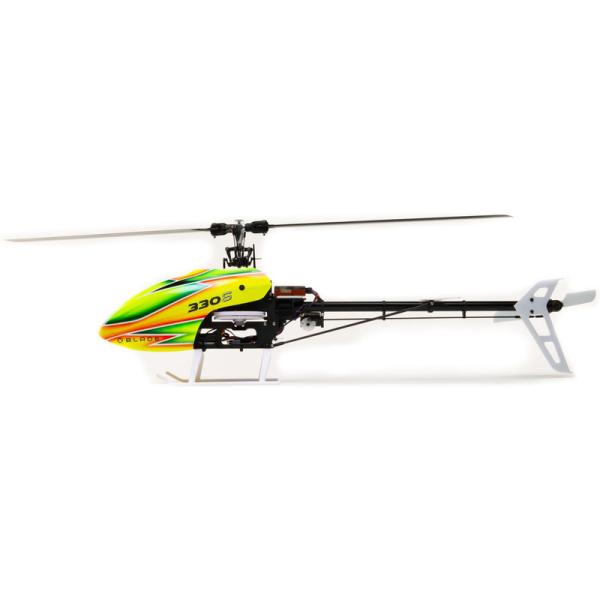 Blade 330 S Smart BNF Basic (obrázek 3)