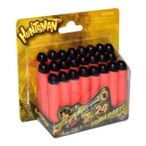 Náhradní pěnové náboje Huntsman 24k