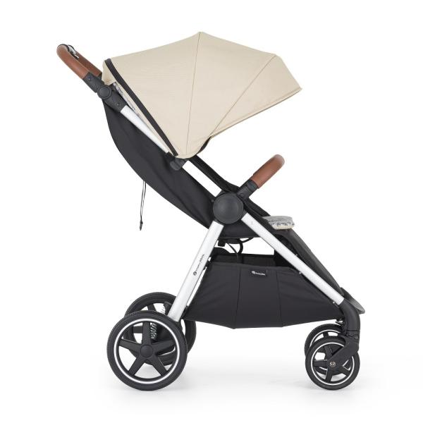 PETITE&MARS Kočárek sportovní Royal3 Silver Sahara Beige (obrázek 3)