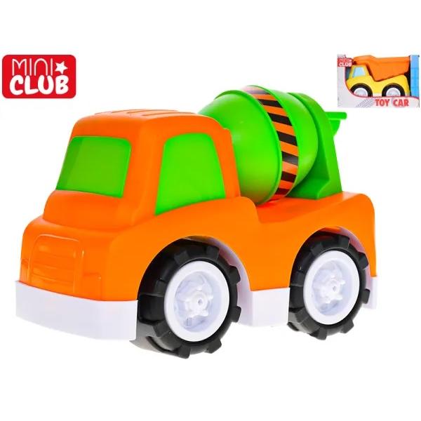 Mini Club vůz stavební
