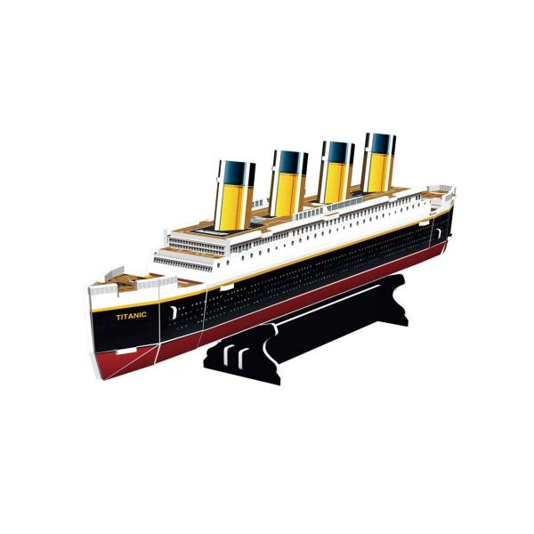 3D Puzzle REVELL 00112 - Titanic (obrázek 5)