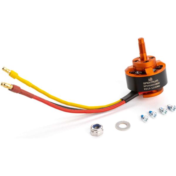 Spektrum motor striedavý 2513 1100ot/V