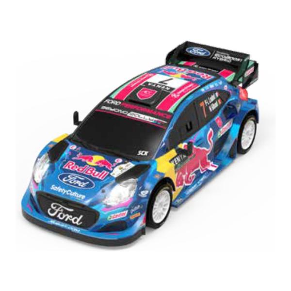 SCX Compact Ford Puma WRC Loubet (obrázek 4)