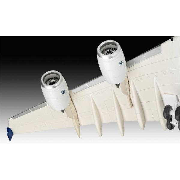 ModelSet letadlo 63808 - Airbus A380 (1:288) (obrázek 5)