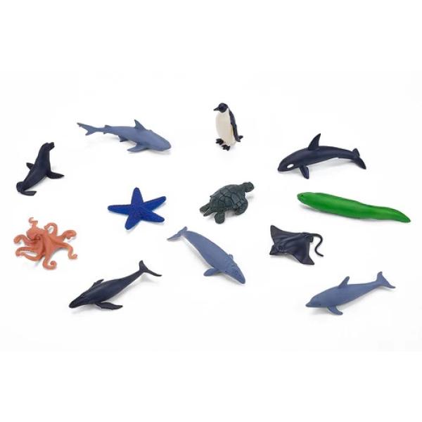 Moje Mini Svět život v moři 12 ks