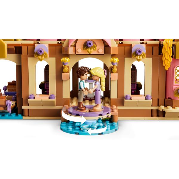LEGO® Disney™ 43297 Zámek princezny Lociky (obrázek 7)