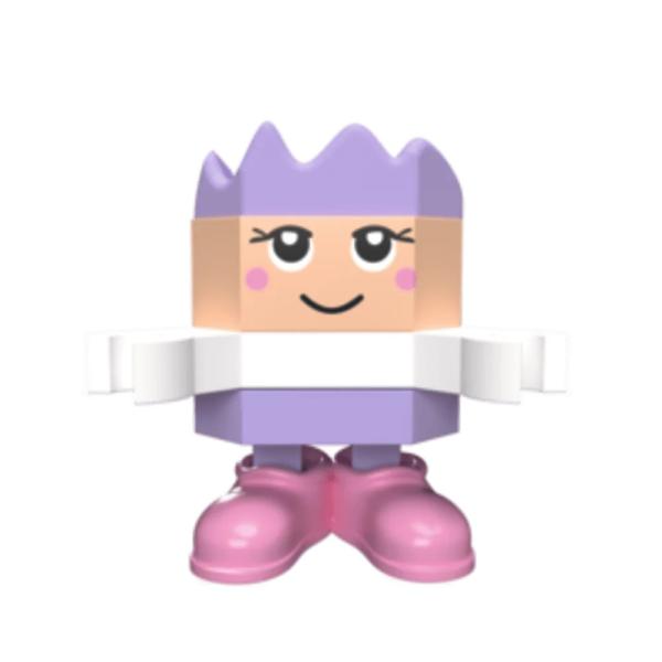 Trefl Stavebnice Connect Pocket Girl: Kim