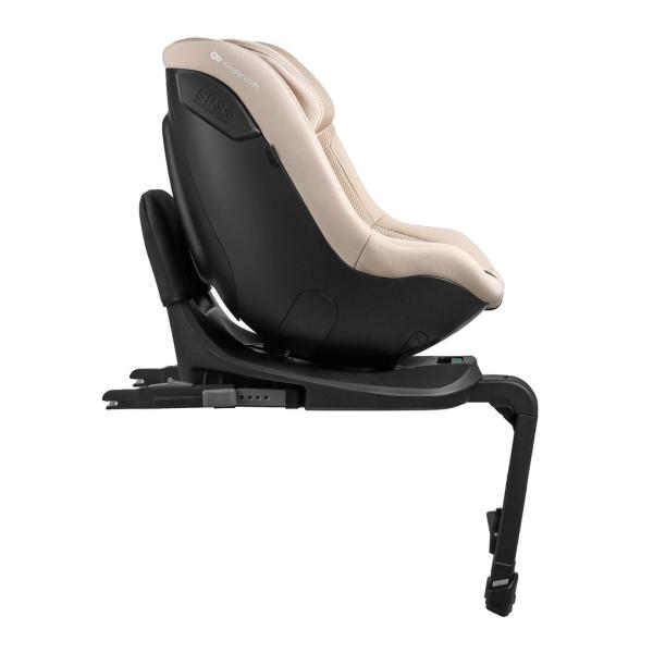 KINDERKRAFT Autosedačka I-Guard Pro I-size (61–105 cm) Béžová (obrázek 11)