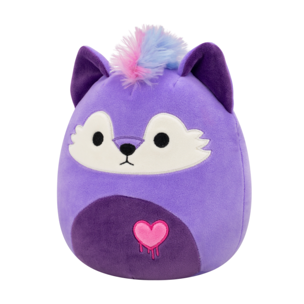 SQUISHMALLOWS Vlkodlačice – Yoshimi