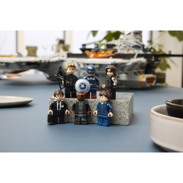 LEGO® Marvel 76354 Helicarrier S.H.I.E.L.D. (obrázek 10)