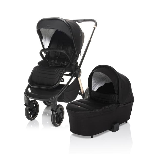 Nastavte kočík Move Cross 2 + korba XL + adaptér, Bright Night