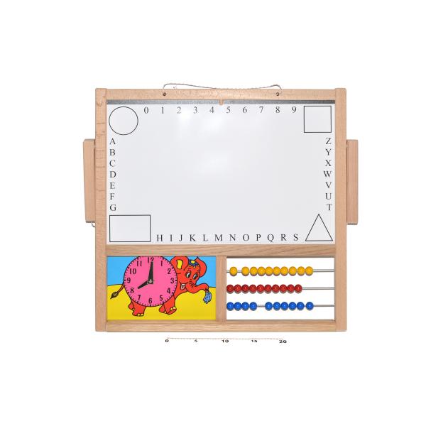 Tabuľa závesná - stolná