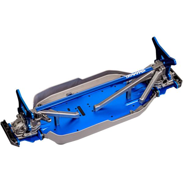 Traxxas Sledge 1:8 RTR zelený s belted pneu (obrázek 4)