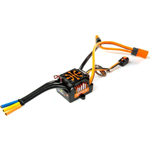 Spektrum regulátor střídavý Smart Firma 150A V2 3-6S IC5 (obrázek 3)