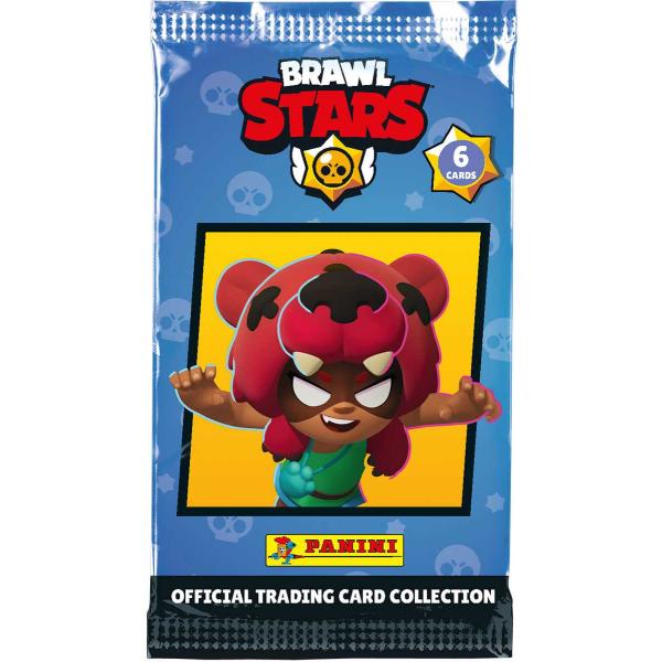 BRAWL STARS - karty